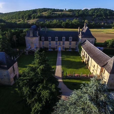 Chateau De Sauveboeuf Aubas Exterior photo